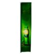 Custom Digital Printed Standard Tower Flags 9' x 22" | https://www.bestnamebadges.com