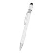 Spin Top Pen With Stylus | https://www.bestnamebadges.com