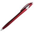 Matte Color European Design Pen (Printed in USA - Rush) | https://www.bestnamebadges.com