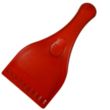 Solid Color Ice Scraper | https://www.bestnamebadges.com