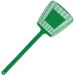 Fly Swatter | https://www.bestnamebadges.com