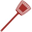Fly Swatter | https://www.bestnamebadges.com