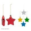 Star Ornament | https://www.bestnamebadges.com