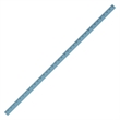 Colorful Enameled Yardstick | https://www.bestnamebadges.com