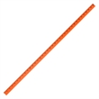 Fluorescent Colorful Enameled Yardstick | https://www.bestnamebadges.com