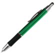 Aluminum Pen w/ Stylus & Light | https://www.bestnamebadges.com