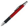 Aluminum Pen w/ Stylus & Light | https://www.bestnamebadges.com