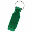 Aluminum Multi-Purpose Bottle Opener Keyring | https://www.bestnamebadges.com