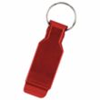 Aluminum Multi-Purpose Bottle Opener Keyring | https://www.bestnamebadges.com
