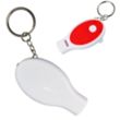 LED Flashlight w/ Whistle | https://www.bestnamebadges.com