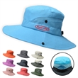 Sun Protection Bucket Hat | https://www.bestnamebadges.com