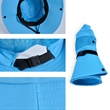 Sun Protection Bucket Hat | https://www.bestnamebadges.com