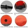 Sun Protection Bucket Hat | https://www.bestnamebadges.com