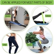 Fitness Resistance Stretch Loop Band Exercise Gym Workout | https://www.bestnamebadges.com
