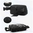 Fanny Pack Crossbody Waist Bag Sling Belt Pouch Waterproof | https://www.bestnamebadges.com