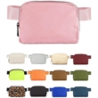 Fanny Pack Crossbody Waist Bag Sling Belt Pouch Waterproof | https://www.bestnamebadges.com
