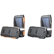 42800mAh Solar Power Bank Fast Charger Built-in Flashlight | https://www.bestnamebadges.com