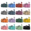 65L Waterproof Duffle Bag Foldable Travel Versatile Luggage | https://www.bestnamebadges.com