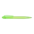 Recycled Ocean Plastic Gel Pen | https://www.bestnamebadges.com