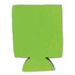 Neon Neoprene Can Cooler | https://www.bestnamebadges.com