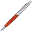 Blue Ink Pen w/ Translucent Barrel | https://www.bestnamebadges.com