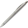 Blue Ink Pen w/ Translucent Barrel | https://www.bestnamebadges.com