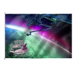 Custom Digitally Printed Flags - 10' x 15' | https://www.bestnamebadges.com