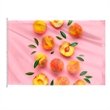 Custom Digitally Printed Flags - 12' x 18' | https://www.bestnamebadges.com