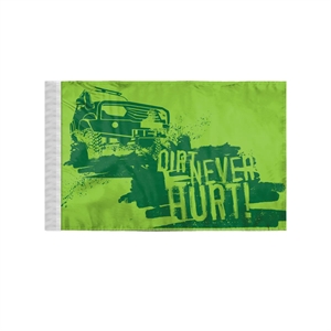 Custom Sublimated Flags - 8