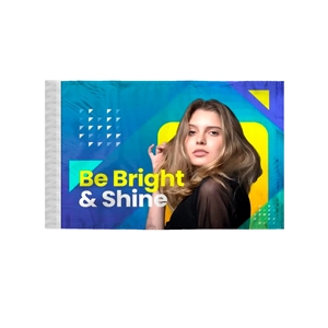 Custom Digitally Printed Flags - 8