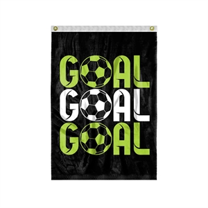 Custom Screen Sublimation Flag - 42