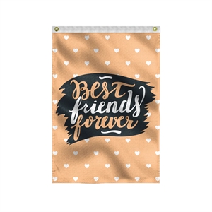 Custom Screen Sublimation Flag - 42