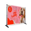 Backdrop Banner - Silk Poly (Hardware Optional) | https://www.bestnamebadges.com