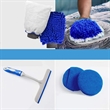 Ultimate Car Wash Kit Cleaning Supplies Multi-purpose Set | https://www.bestnamebadges.com