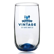 15 oz. Rocks Water Glasses | https://www.bestnamebadges.com