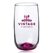 15 oz. Rocks Water Glasses | https://www.bestnamebadges.com