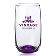 15 oz. Rocks Water Glasses | https://www.bestnamebadges.com