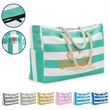Waterproof Large Beach Tote Bag Summer Sand Proof Picnic | https://www.bestnamebadges.com