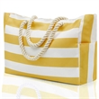 Waterproof Large Beach Tote Bag Summer Sand Proof Picnic | https://www.bestnamebadges.com