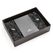 Swiss Force® Opener Set & Miami Stemless Wine | https://www.bestnamebadges.com