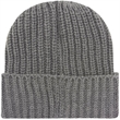 Premium Knitted Cuffed Winter Beanie | https://www.bestnamebadges.com