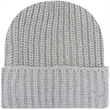 Premium Knitted Cuffed Winter Beanie | https://www.bestnamebadges.com