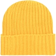 Premium Knitted Cuffed Winter Beanie | https://www.bestnamebadges.com