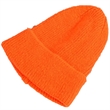 Value Kid's Knitted Cuffed Beanie | https://www.bestnamebadges.com