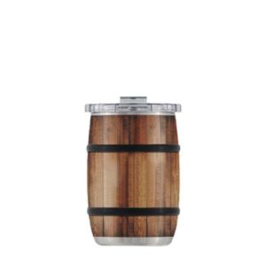 Orca 12 oz. Barrell | https://www.bestnamebadges.com