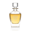 Kansas Decanter & Lid | https://www.bestnamebadges.com