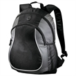 Retro Sports Backpack School Collegiate with Earphones Slot | https://www.bestnamebadges.com