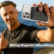 10000mAh Fast Magnetic Foldable Portable Wireless Charger | https://www.bestnamebadges.com