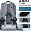 Function Water Resistant USB Charging Port Laptop Backpack | https://www.bestnamebadges.com