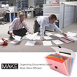 A4 13 Pockets Rainbow Expanding Accordion Handle File Folder | https://www.bestnamebadges.com